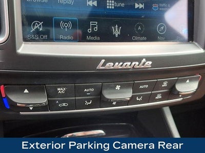 2020 Maserati Levante 