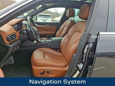 2020 Maserati Levante 