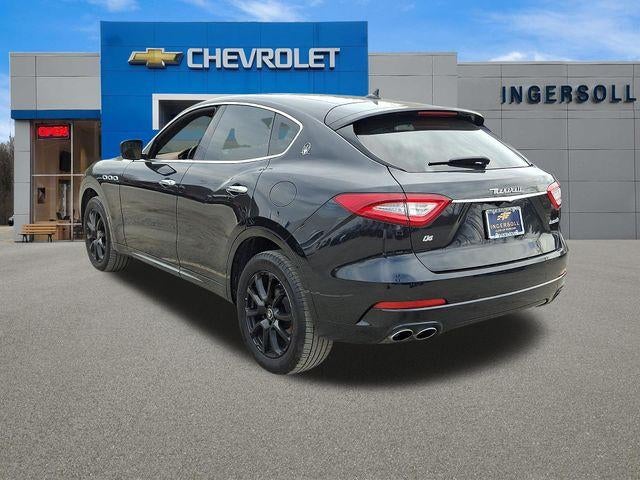 2020 Maserati Levante 