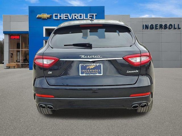 2020 Maserati Levante 