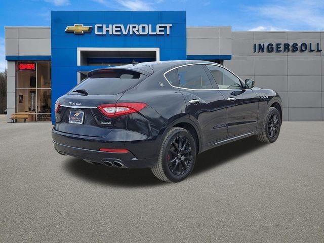 2020 Maserati Levante 