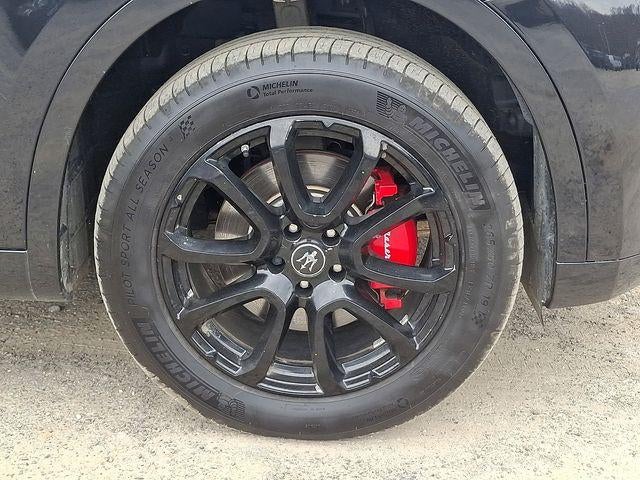 2020 Maserati Levante 