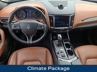 2020 Maserati Levante 