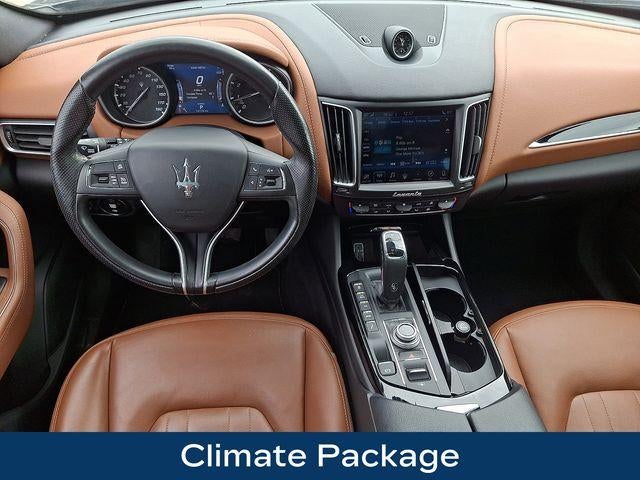 2020 Maserati Levante 