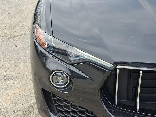 2020 Maserati Levante 