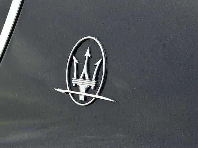 2020 Maserati Levante 