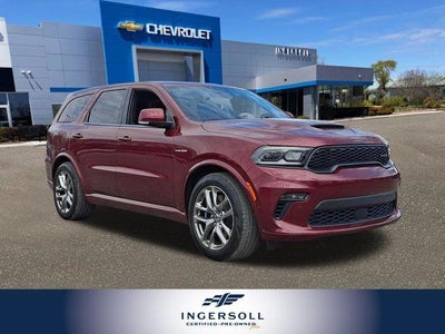 2022 Dodge Durango R/T Plus AWD