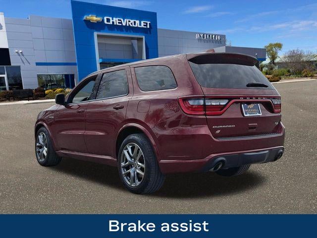 2022 Dodge Durango R/T Plus AWD