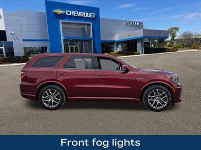 2022 Dodge Durango R/T Plus AWD