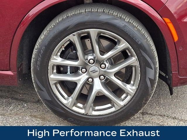 2022 Dodge Durango R/T Plus AWD