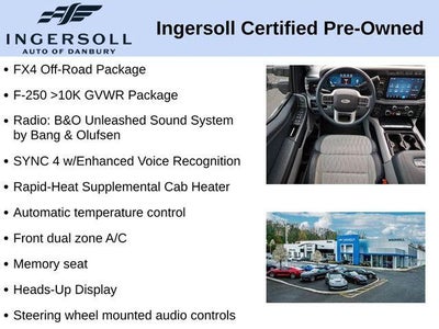 2024 Ford F-250 Limited