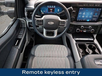 2024 Ford F-250 Limited