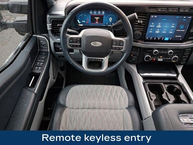2024 Ford F-250 Limited