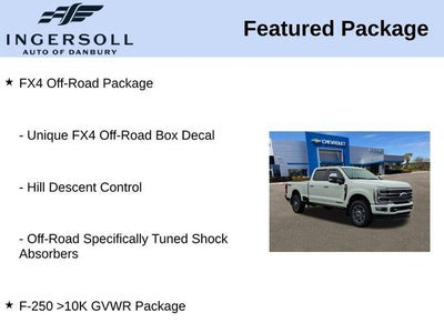 2024 Ford F-250 Limited