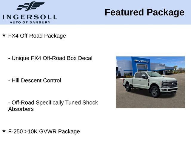 2024 Ford F-250 Limited