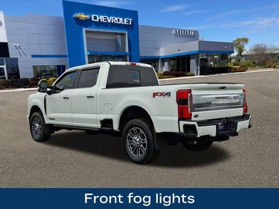 2024 Ford F-250 Limited