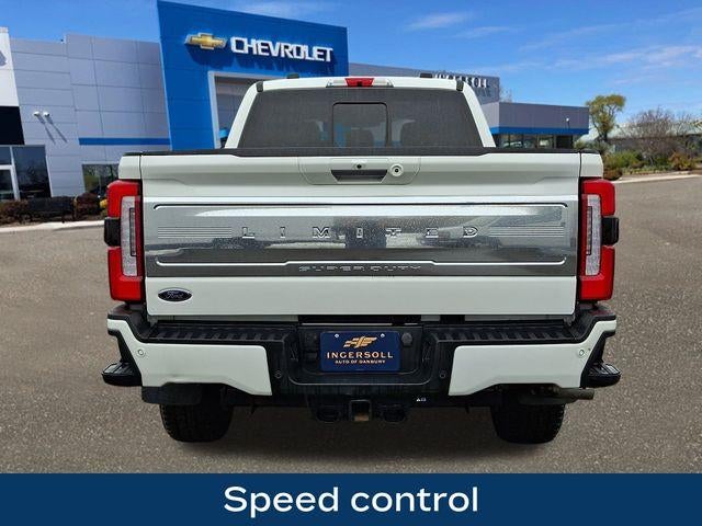 2024 Ford F-250 Limited