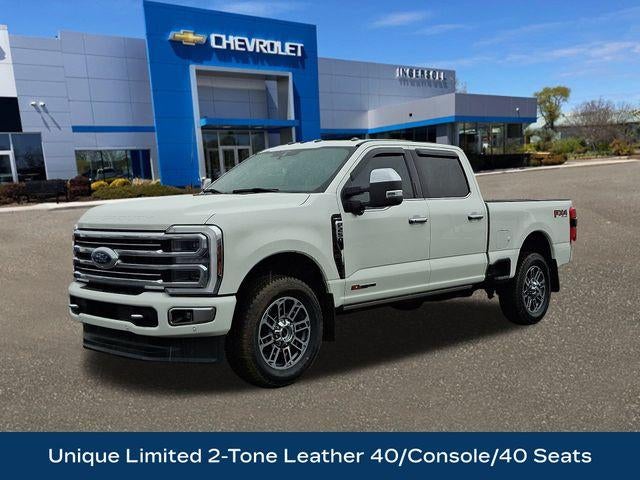 2024 Ford F-250 Limited