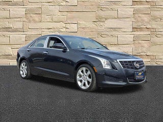 2013 Cadillac ATS Base