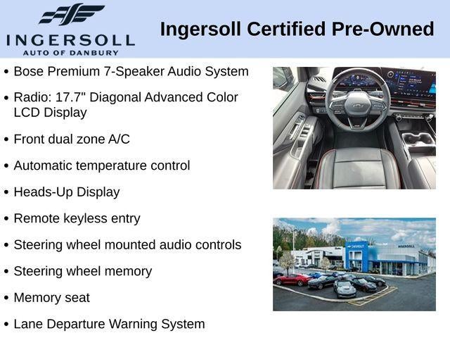 2024 Chevrolet Silverado EV RST