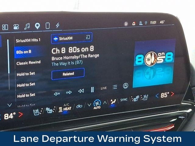 2024 Chevrolet Silverado EV RST