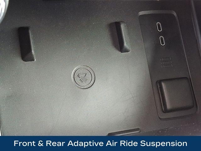 2024 Chevrolet Silverado EV RST