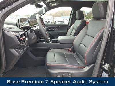 2024 Chevrolet Silverado EV RST