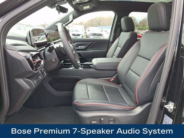 2024 Chevrolet Silverado EV RST