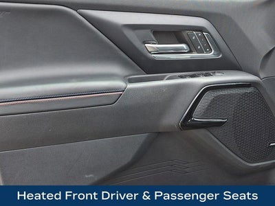 2024 Chevrolet Silverado EV RST