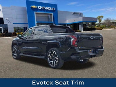 2024 Chevrolet Silverado EV RST