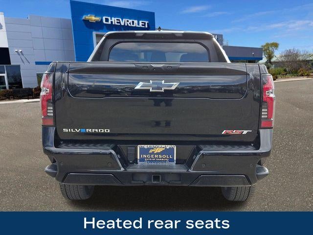 2024 Chevrolet Silverado EV RST