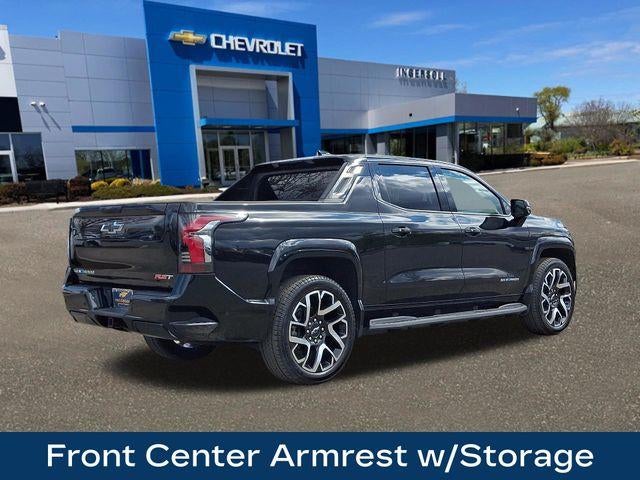 2024 Chevrolet Silverado EV RST