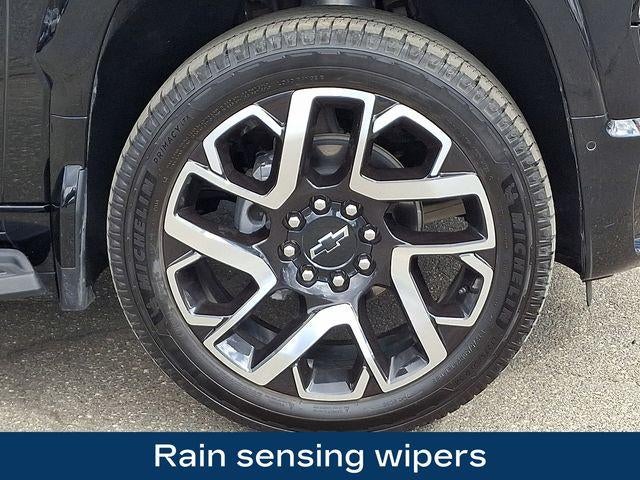 2024 Chevrolet Silverado EV RST