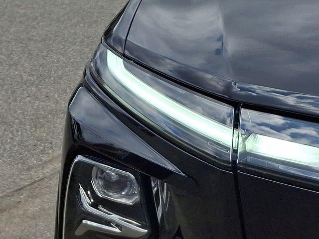 2024 Chevrolet Silverado EV RST