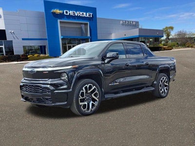 2024 Chevrolet Silverado EV RST