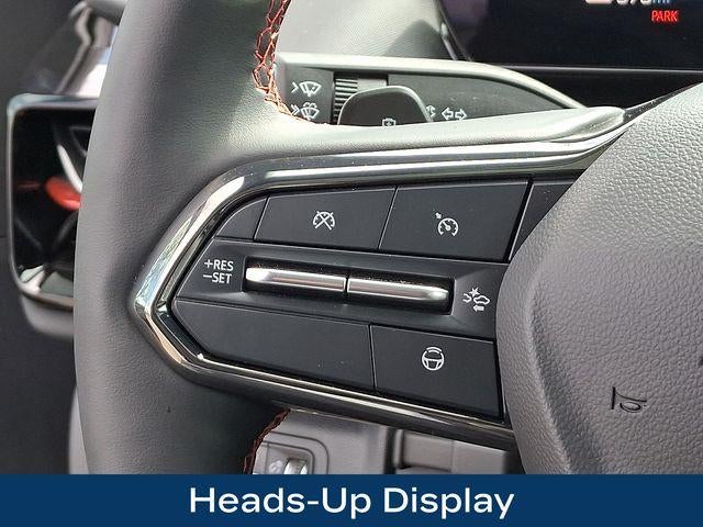 2024 Chevrolet Silverado EV RST