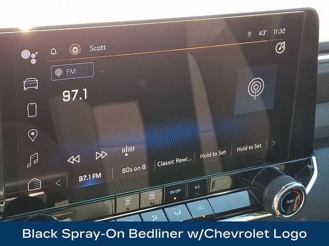 2023 Chevrolet Colorado Trail Boss