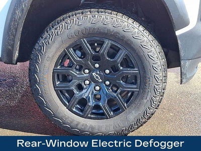 2023 Chevrolet Colorado Trail Boss