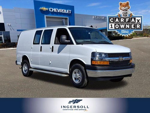 2024 Chevrolet Express Cargo 2500 Base