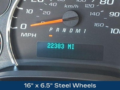 2024 Chevrolet Express Cargo 2500 Base