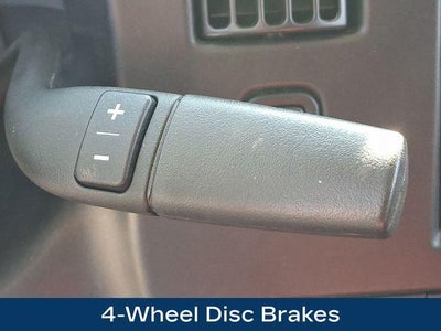 2024 Chevrolet Express Cargo 2500 Base