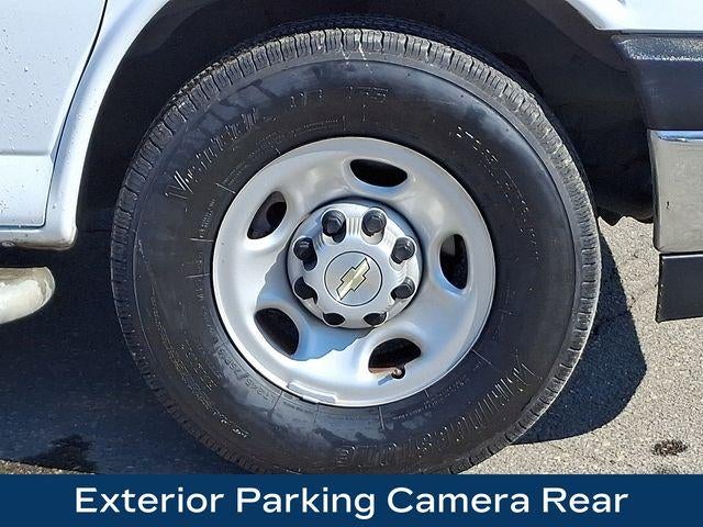 2024 Chevrolet Express Cargo 2500 Base