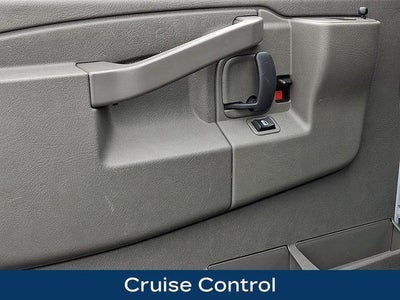 2024 Chevrolet Express Cargo 2500 Base