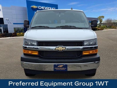 2024 Chevrolet Express Cargo 2500 Base
