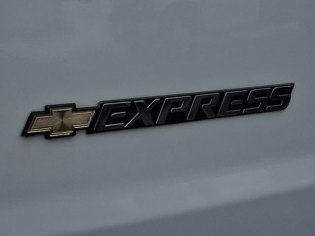 2024 Chevrolet Express Cargo 2500 Base