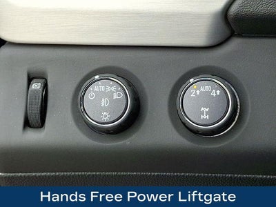 2018 GMC Yukon XL SLT