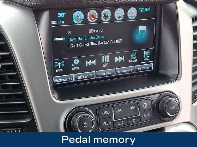 2018 GMC Yukon XL SLT