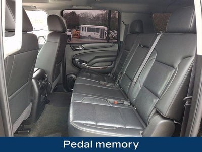 2018 GMC Yukon XL SLT