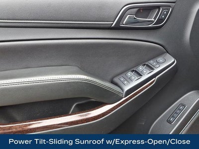 2018 GMC Yukon XL SLT