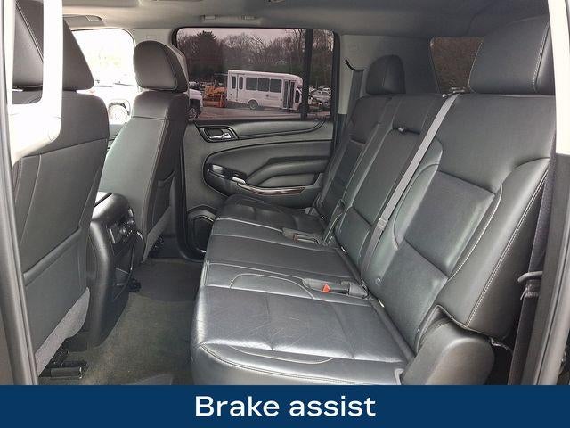 2018 GMC Yukon XL SLT